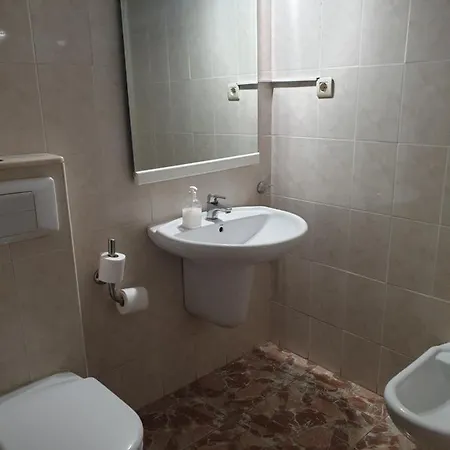 Casa La Xara Parquing Guest house La Jara (Valencia)