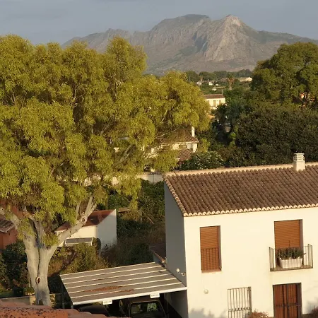 Casa La Xara Parquing