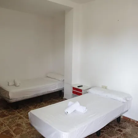Casa La Xara Parquing La Jara (Valencia)