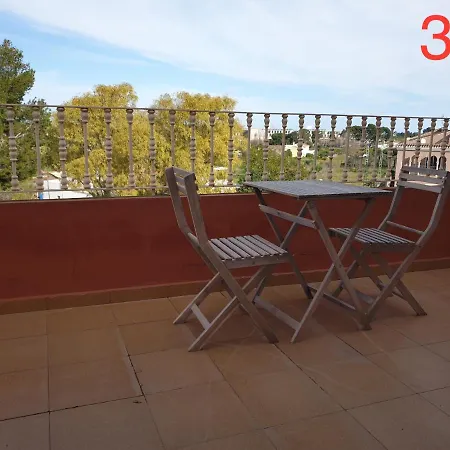 Casa La Xara Parquing *