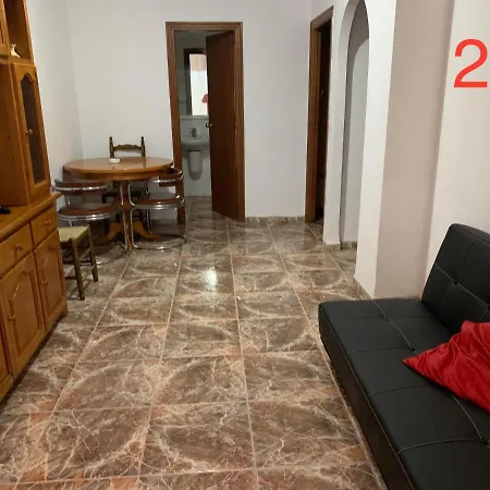 Guest house Casa La Xara Parquing *