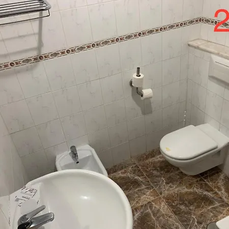 Guest house Casa La Xara Parquing
