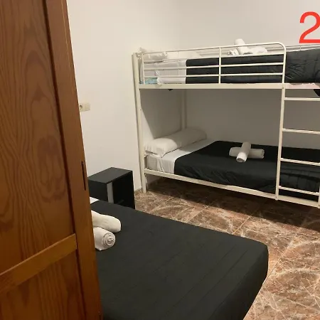Casa La Xara Parquing La Jara (Valencia)
