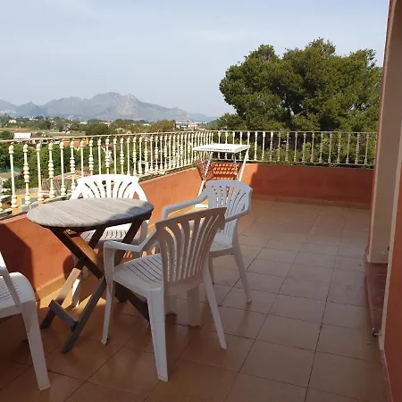 Casa La Xara Parquing Guest house *