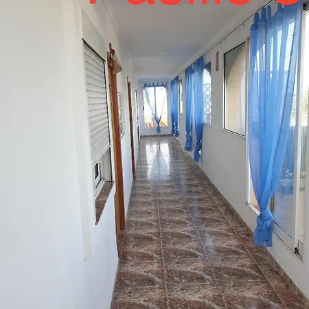 Casa La Xara Parquing La Jara (Valencia)