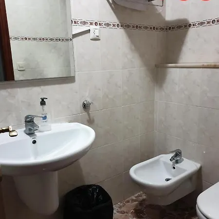 Guest house Casa La Xara Parquing *