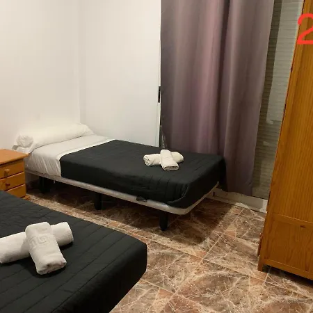 Casa La Xara Parquing Guest house *