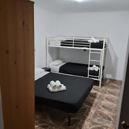 Casa La Xara Parquing Guest house *