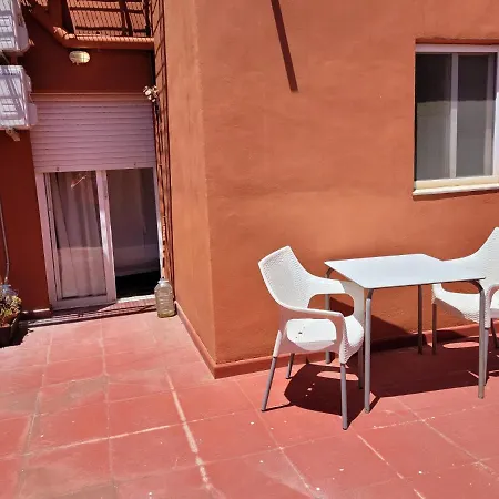 Guest house Casa La Xara Parquing