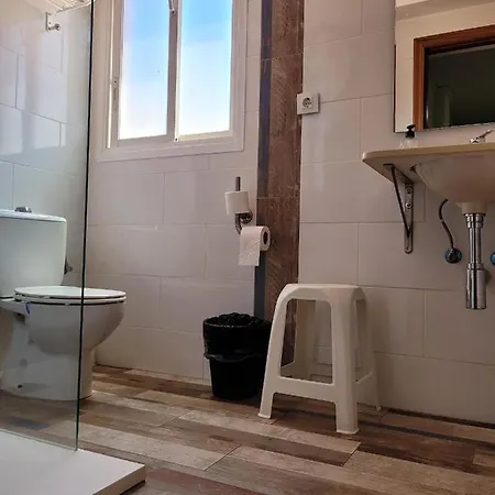 Casa La Xara Parquing La Jara (Valencia)