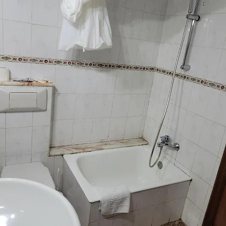 Guest house Casa La Xara Parquing