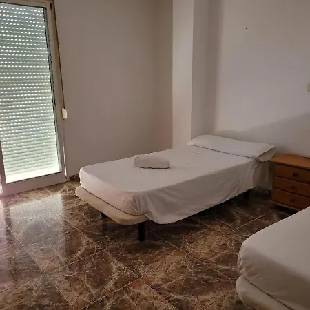 Guest house Casa La Xara Parquing *