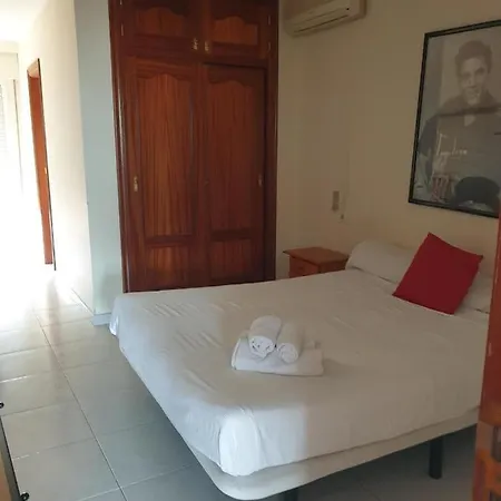 Casa La Xara Parquing Guest house *