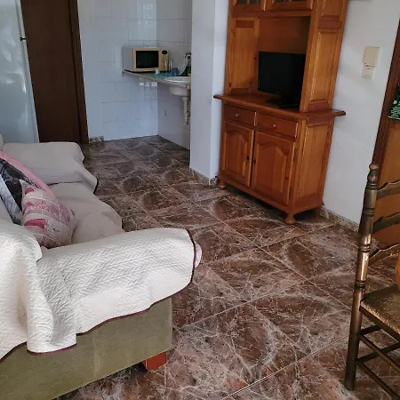 Guest house Casa La Xara Parquing *