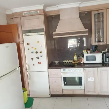Casa La Xara Parquing La Jara (Valencia)