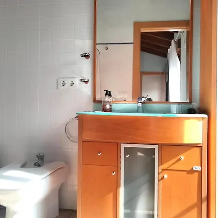 Guest house Casa La Xara Parquing