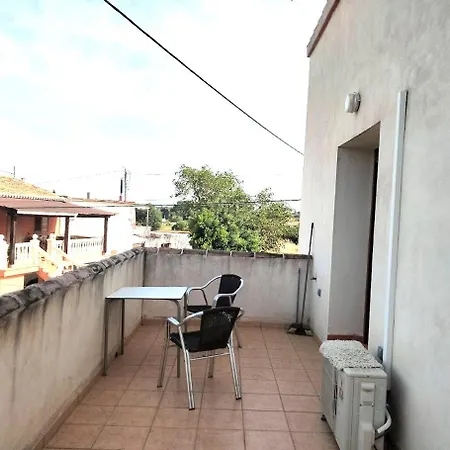 Guest house Casa La Xara Parquing *