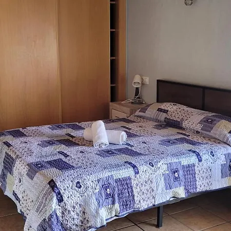 Casa La Xara Parquing Guest house La Jara (Valencia)