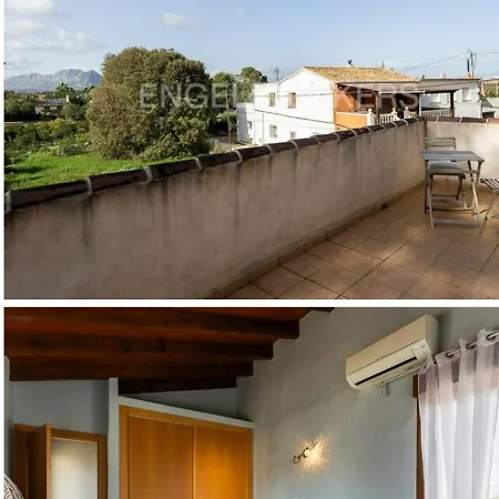 Casa La Xara Parquing *