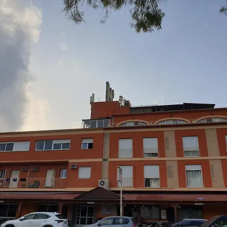 Casa La Xara Parquing La Jara (Valencia)