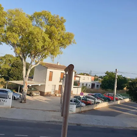 بيت ضيافة Casa La Xara Parquing