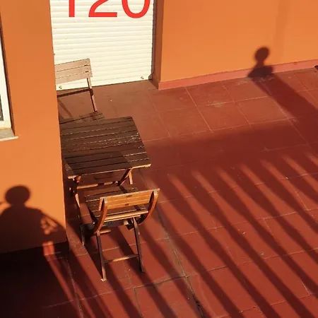 Casa La Xara Parquing 3* La Jara (Valencia)