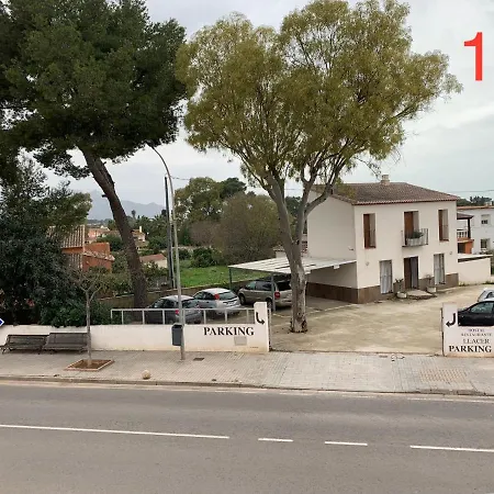 Restaurante Llacer 1953 La Jara (Valencia)