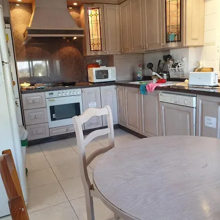 Casa La Xara Parquing بيت ضيافة