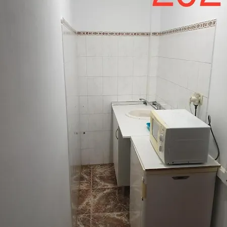 Casa La Xara Parquing بيت ضيافة