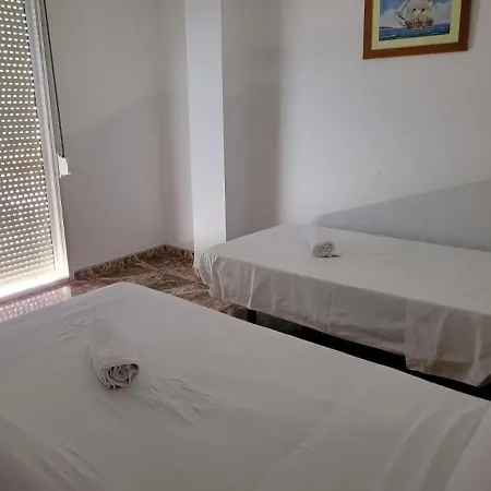 Casa La Xara Parquing 3* La Jara (Valencia)
