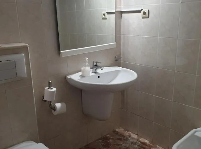 Casa La Xara Parquing 게스트하우스 La Jara (Valencia)