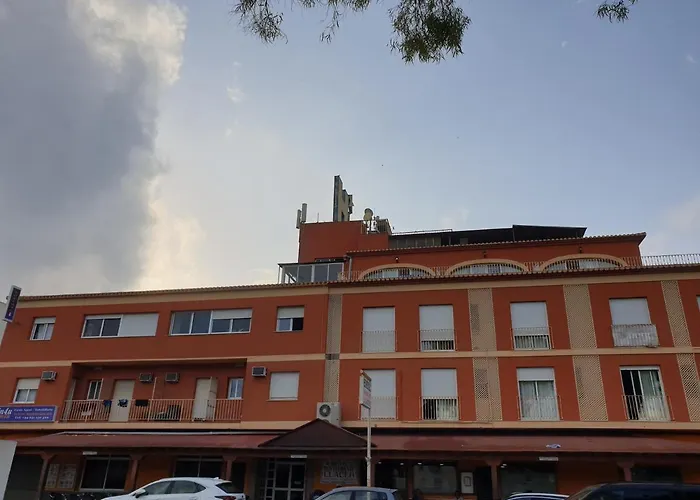 Casa La Xara Parquing La Jara (Valencia)