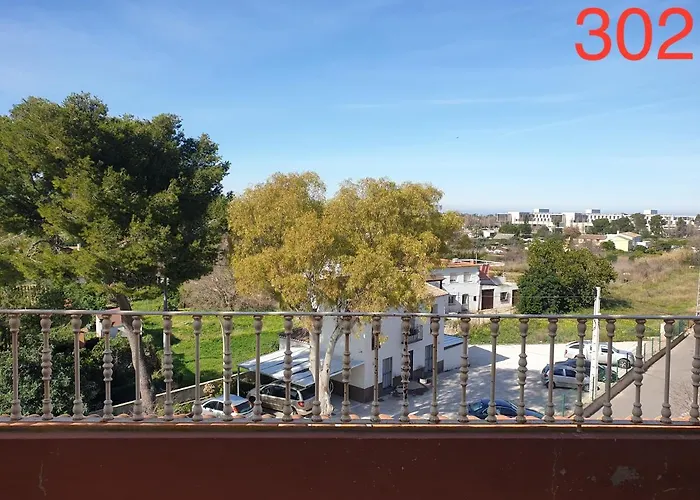 Casa La Xara Parquing 3*