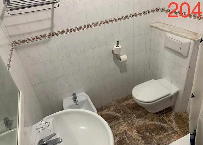 게스트하우스 Casa La Xara Parquing