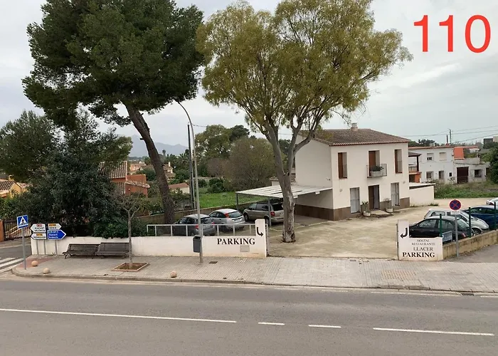 Casa La Xara Parquing La Jara (Valencia)