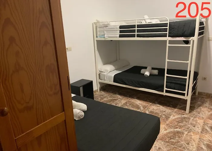 Casa La Xara Parquing La Jara (Valencia)