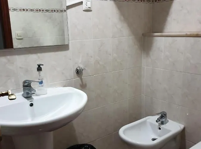 게스트하우스 Casa La Xara Parquing 3*