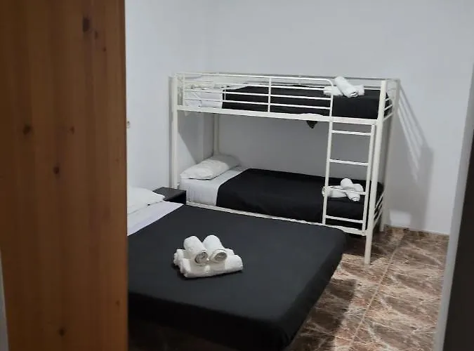 Casa La Xara Parquing 게스트하우스 3*