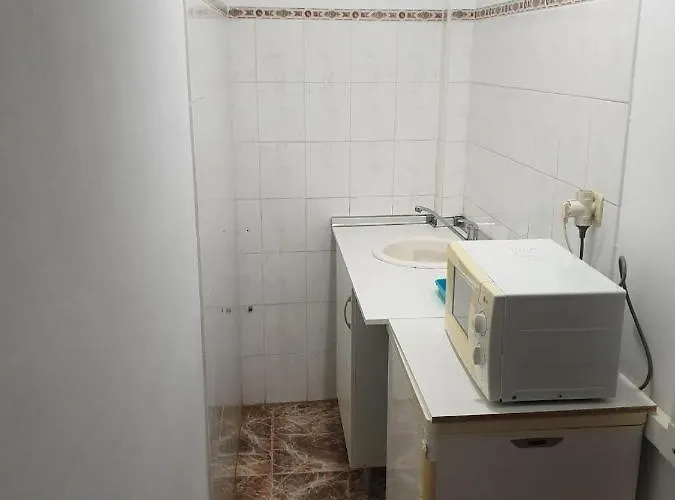 Casa La Xara Parquing 게스트하우스