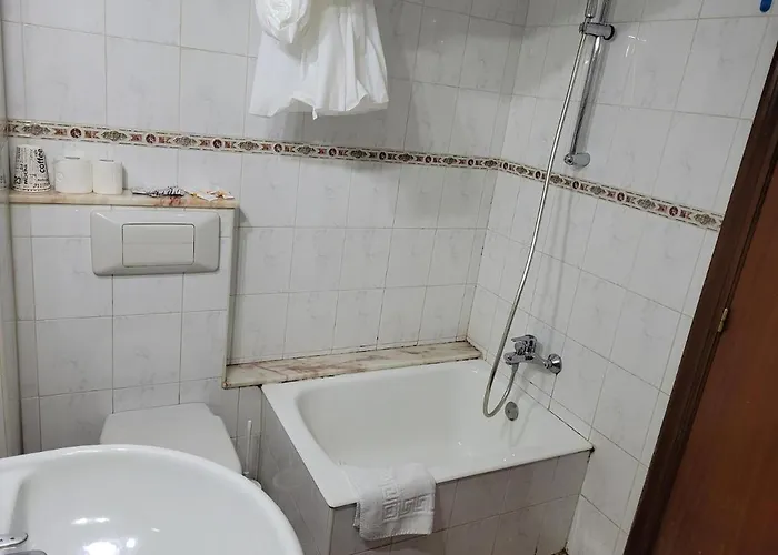 게스트하우스 Casa La Xara Parquing