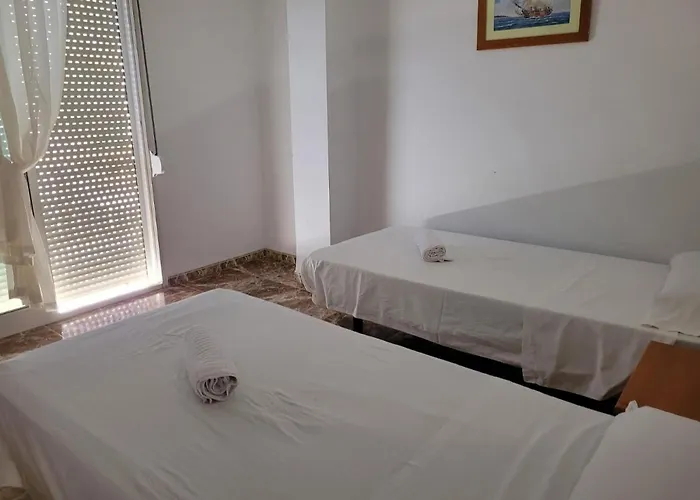 Casa La Xara Parquing 3* La Jara (Valencia)