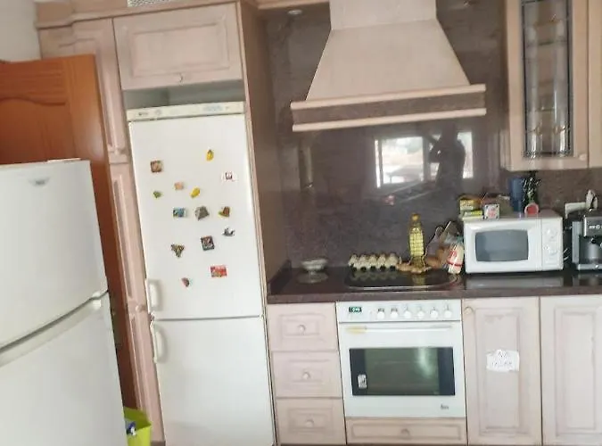 Casa La Xara Parquing La Jara (Valencia)